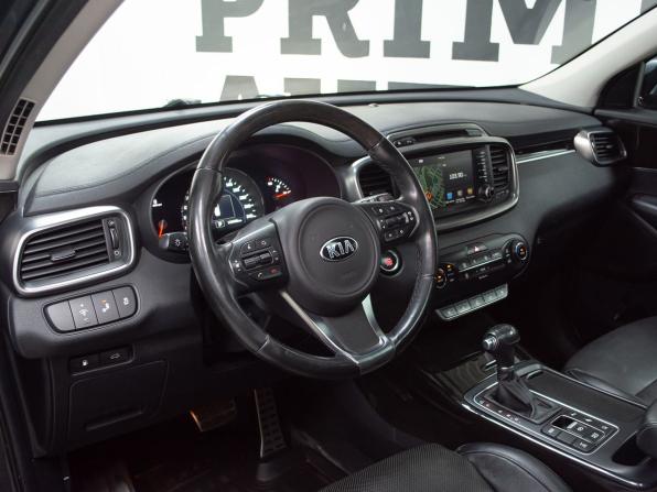 Kia Sorento III Prime с пробегом 2017 года, цена 2 499 000 рублей, 115145 км, внедорожник, Автокод Объявления