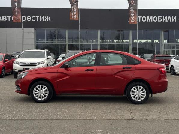 Lada (ВАЗ) Vesta I с пробегом 2019 года, цена 659 000 рублей, 161852 км, седан, Автокод Объявления