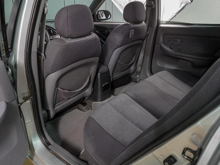 Hyundai Elantra III (XD2) Рестайлинг Воронеж  - изображение 11