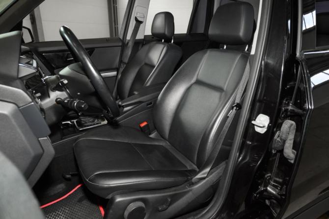 Mercedes-Benz GLK-Класс I (X204) с пробегом 2011 года, цена 1 919 000 рублей, 116697 км, внедорожник, Автокод Объявления