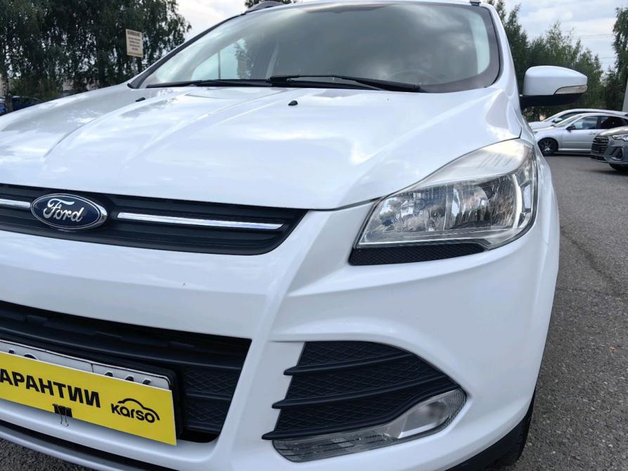 Ford Kuga II Нижнекамск  - изображение 26