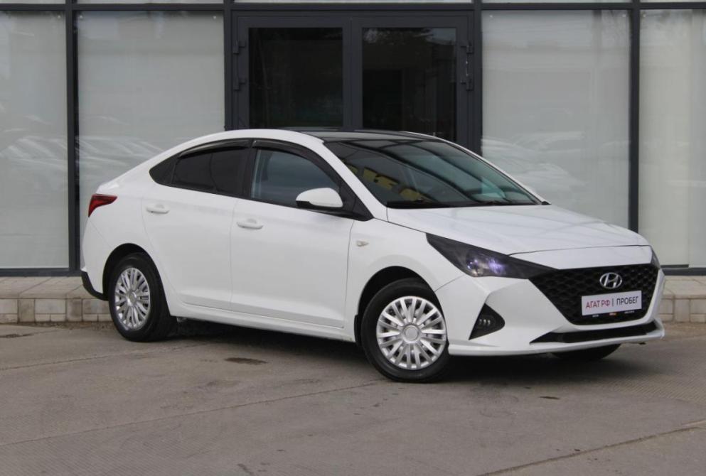 Hyundai Solaris II Рестайлинг Саратов  - изображение 3