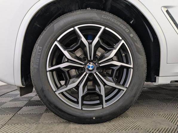 BMW X3 III (G01) Рестайлинг с пробегом 2022 года, цена 5 350 000 рублей, 44400 км, внедорожник, Автокод Объявления