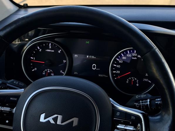 Kia Carnival IV с пробегом 2021 года, цена 3 450 000 рублей, 90076 км, минивэн, Автокод Объявления