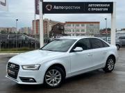 Audi A4 IV (B8) Рестайлинг Калуга  - изображение 9