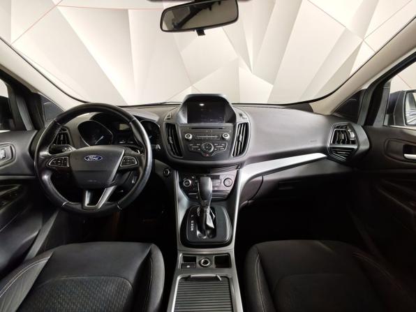 Ford Kuga II Рестайлинг с пробегом 2017 года, цена 1 198 000 рублей, 214956 км, внедорожник, Автокод Объявления