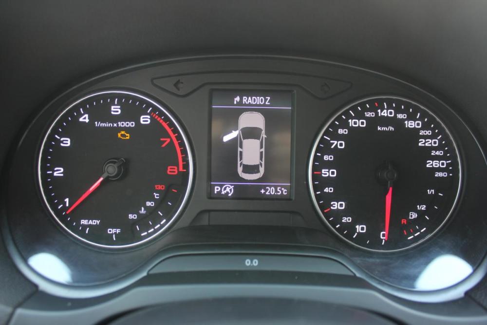Audi A3 III (8V) Белгород  - изображение 19