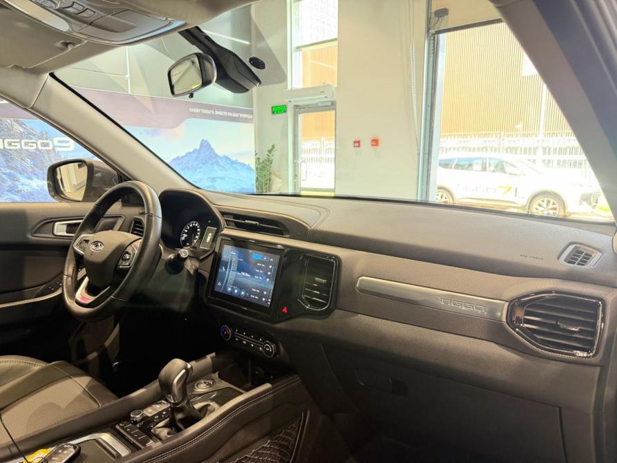 Chery Tiggo 4 I Рестайлинг Москва  - изображение 10