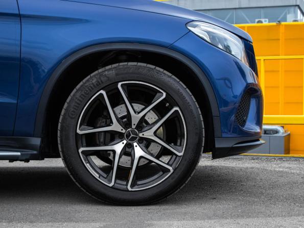 Mercedes-Benz GLE Coupe I (C292) с пробегом 2018 года, цена 3 499 000 рублей, 158618 км, внедорожник, Автокод Объявления