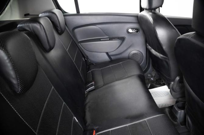 Renault Sandero II Рестайлинг с пробегом 2020 года, цена 1 619 000 рублей, 55893 км, хэтчбек, Автокод Объявления