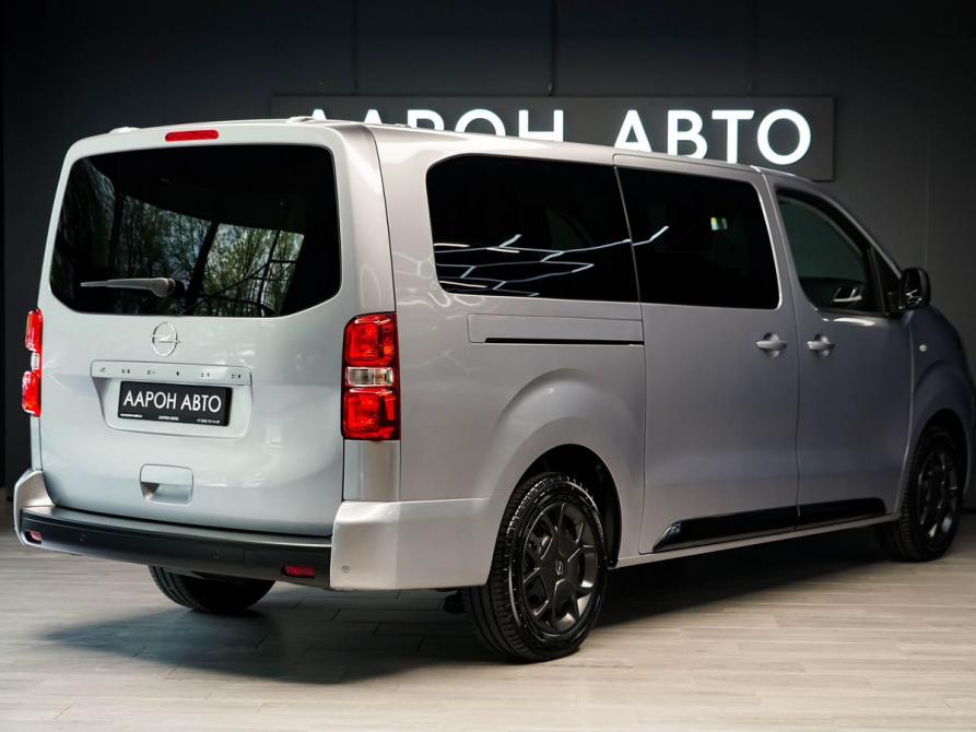 Opel Zafira Life I Рестайлинг Москва  - изображение 9