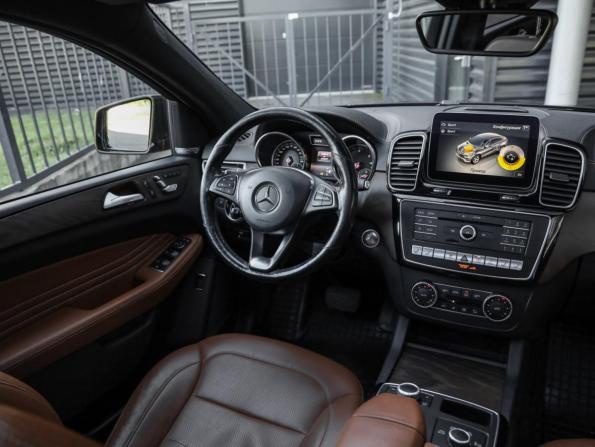 Mercedes-Benz GLE Coupe I (C292) с пробегом 2019 года, цена 4 700 000 рублей, 137375 км, внедорожник, Автокод Объявления