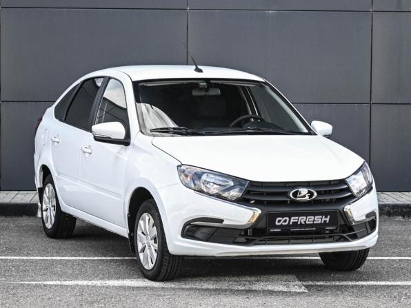 Lada (ВАЗ) Granta I Рестайлинг с пробегом 2023 года, цена 679 000 рублей, 108493 км, лифтбек, Автокод Объявления