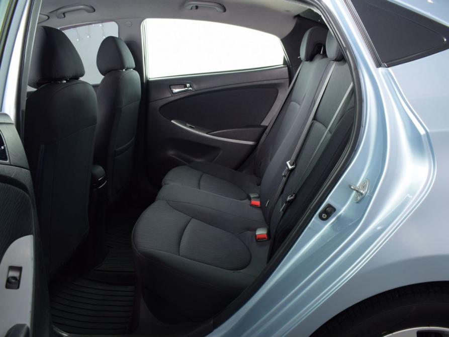 Hyundai Solaris I Кемерово  - изображение 12