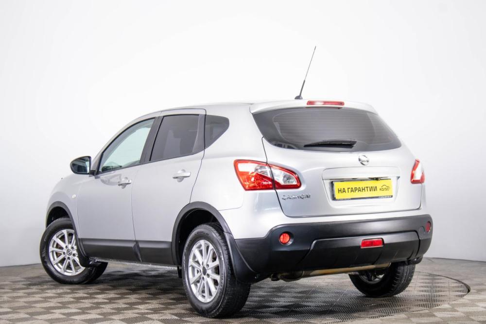 Nissan Qashqai I Рестайлинг Пермь  - изображение 7