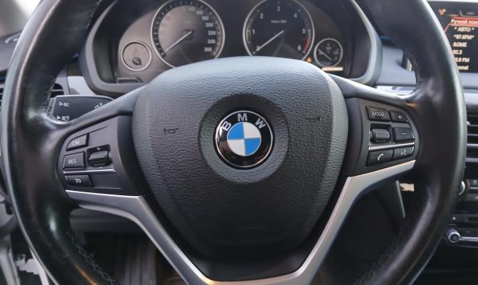 BMW X5 III (F15) с пробегом 2015 года, цена 3 075 000 рублей, 168967 км, внедорожник, Автокод Объявления