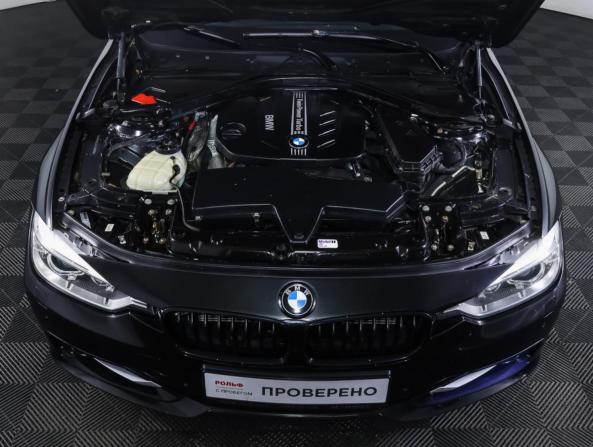 BMW 3 серии VI (F3x) с пробегом 2012 года, цена 1 550 000 рублей, 226971 км, седан, Автокод Объявления