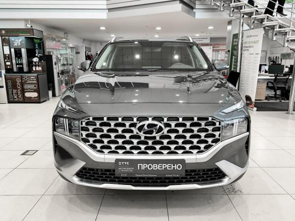 Hyundai Santa Fe IV Рестайлинг с пробегом 2021 года, цена 3 750 000 рублей, 52387 км, внедорожник, Автокод Объявления