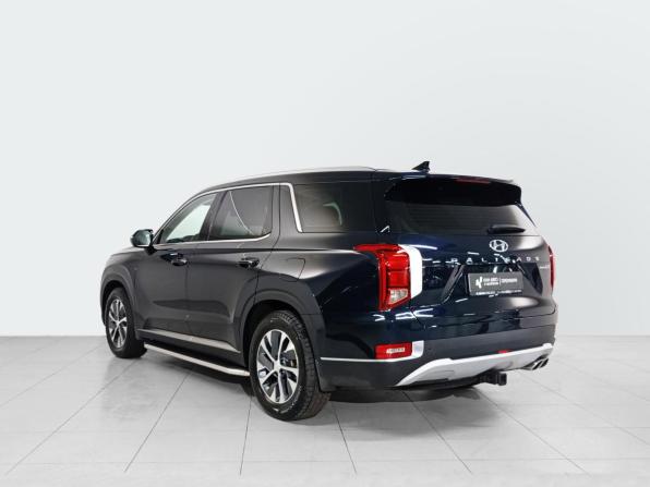 Hyundai Palisade I Рестайлинг с пробегом 2022 года, цена 5 365 000 рублей, 60790 км, внедорожник, Автокод Объявления