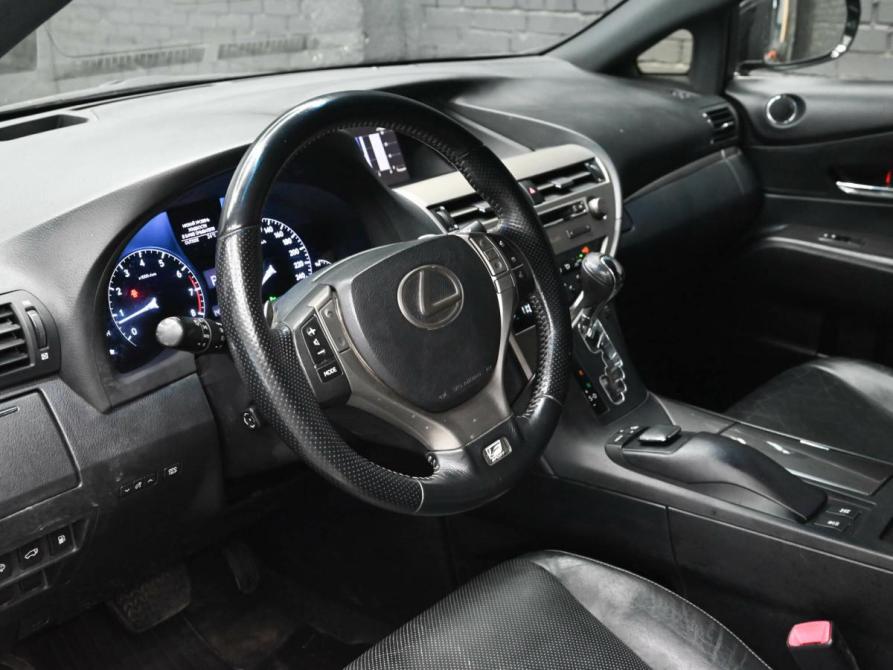 Lexus RX III Екатеринбург  - изображение 18