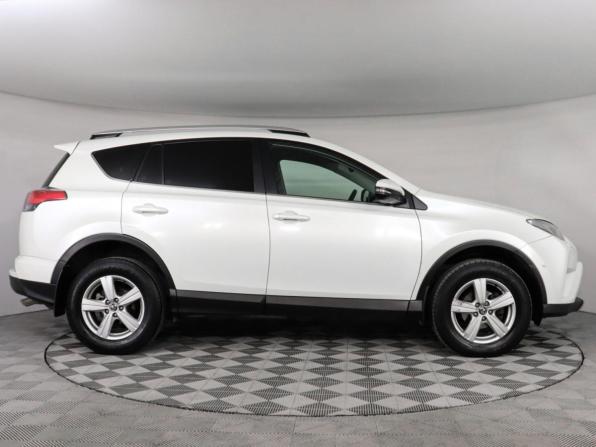 Toyota RAV4 IV (XA40) Рестайлинг с пробегом 2017 года, цена 1 950 000 рублей, 207151 км, внедорожник, Автокод Объявления