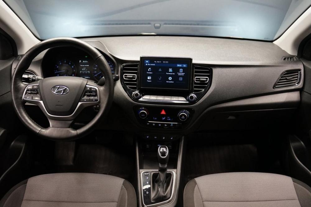 Hyundai Solaris II Рестайлинг Крым  - изображение 18