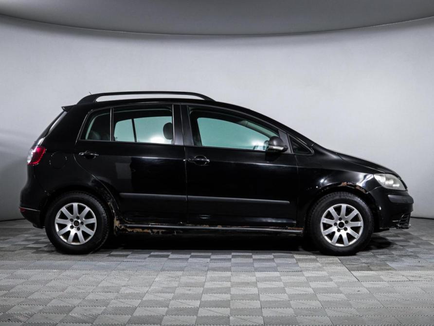 Volkswagen Golf Plus I Москва  - изображение 4
