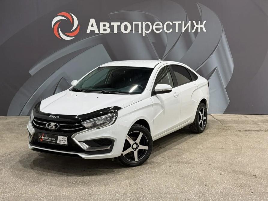 Lada (ВАЗ) Vesta I Рестайлинг (NG) Пермь  - изображение 1