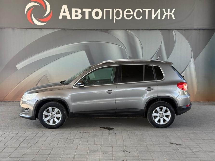 Volkswagen Tiguan I Волгоград  - изображение 8