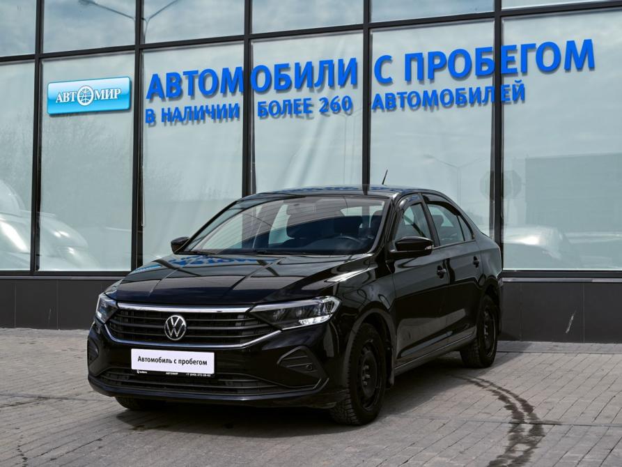 Volkswagen Polo VI Екатеринбург  - изображение 1