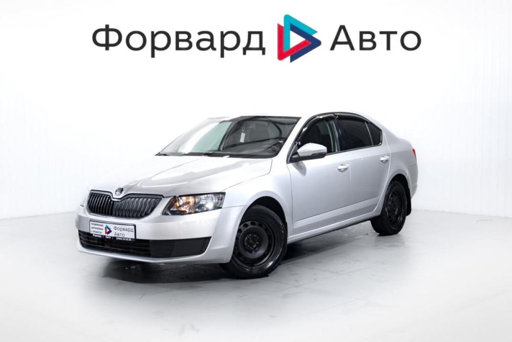 Skoda Octavia III (A7) Тюмень  - изображение 4