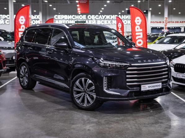 Exeed VX I Рестайлинг с пробегом 2023 года, цена 3 095 000 рублей, 68586 км, внедорожник, Автокод Объявления