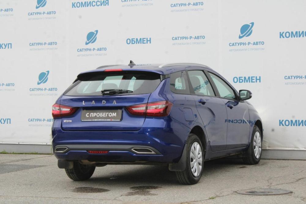 Lada (ВАЗ) Vesta I Рестайлинг (NG) Пермь  - изображение 5
