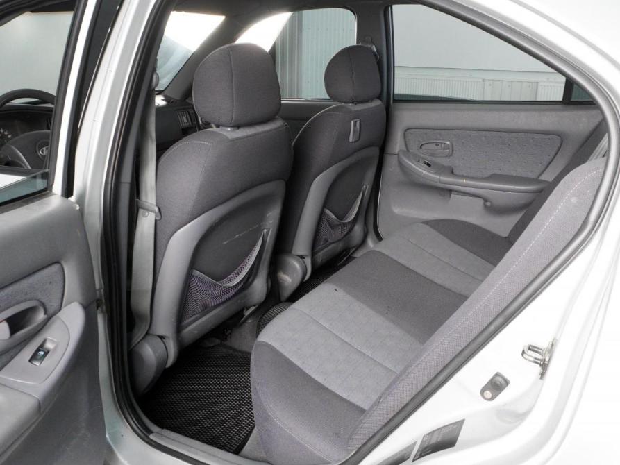 Hyundai Elantra III (XD2) Рестайлинг Минеральные Воды  - изображение 11