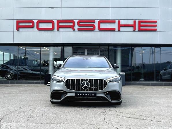 Mercedes-Benz S-Класс AMG IV (W223) с пробегом 2023 года, цена 20 700 000 рублей, 31966 км, седан, Автокод Объявления