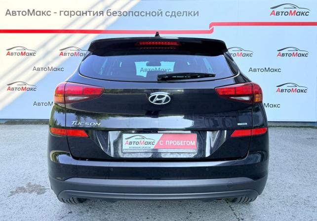 Hyundai Tucson III Рестайлинг с пробегом 2019 года, цена 2 350 000 рублей, 102113 км, внедорожник, Автокод Объявления