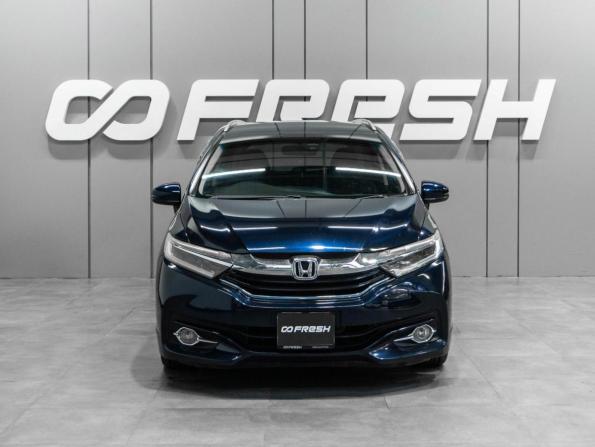 Honda Shuttle II с пробегом 2015 года, цена 1 470 000 рублей, 113721 км, универсал, Автокод Объявления