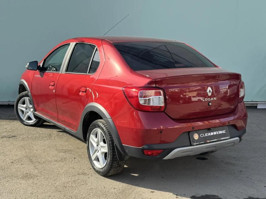 Renault Logan II Рестайлинг Кемерово  - изображение 4