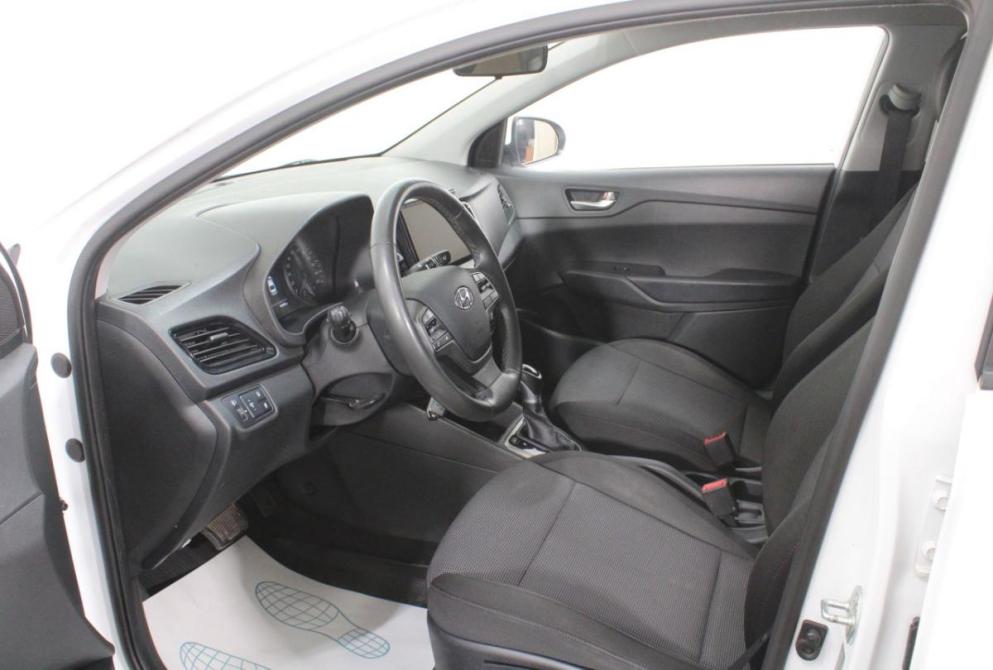 Hyundai Solaris II Рестайлинг Нижний Новгород  - изображение 16