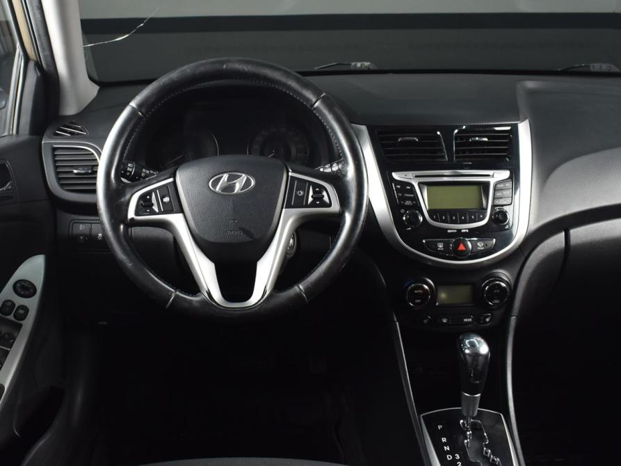Hyundai Solaris I Кемерово  - изображение 8