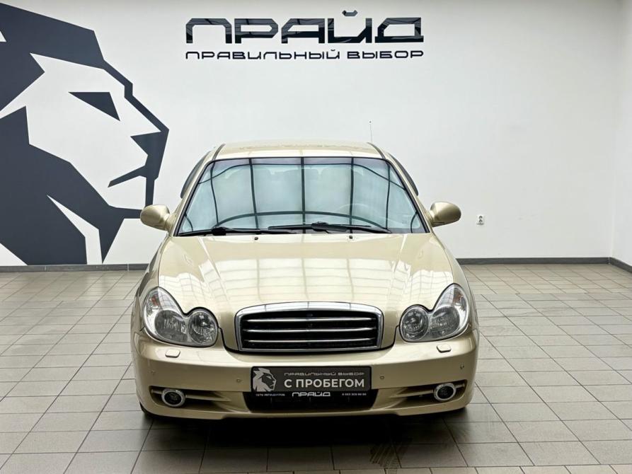 Hyundai Sonata IV (EF) Рестайлинг Ростов-на-Дону  - изображение 3