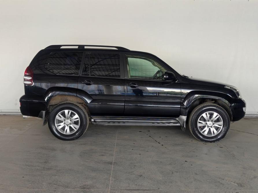 Toyota Land Cruiser Prado 120 Series Рестайлинг Москва  - изображение 8