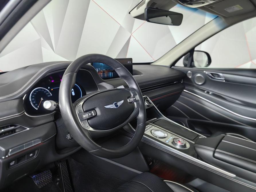 Genesis GV80 I Москва  - изображение 19