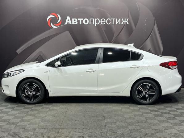 Kia Cerato III Рестайлинг (Classic) с пробегом 2017 года, цена 1 375 000 рублей, 97527 км, седан, Автокод Объявления