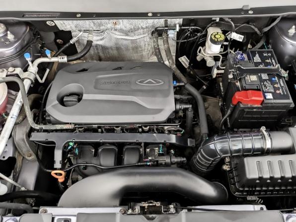 Chery Tiggo 4 Pro I с пробегом 2023 года, цена 1 399 000 рублей, 62615 км, внедорожник, Автокод Объявления