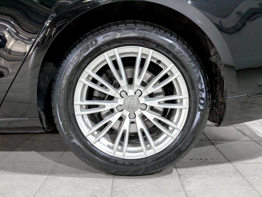 Audi A8 III (D4) Рестайлинг Химки  - изображение 18