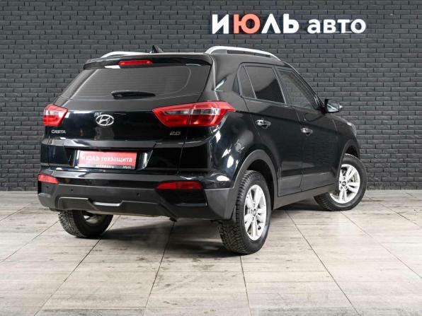 Hyundai Creta I с пробегом 2018 года, цена 2 000 000 рублей, 81629 км, внедорожник, Автокод Объявления