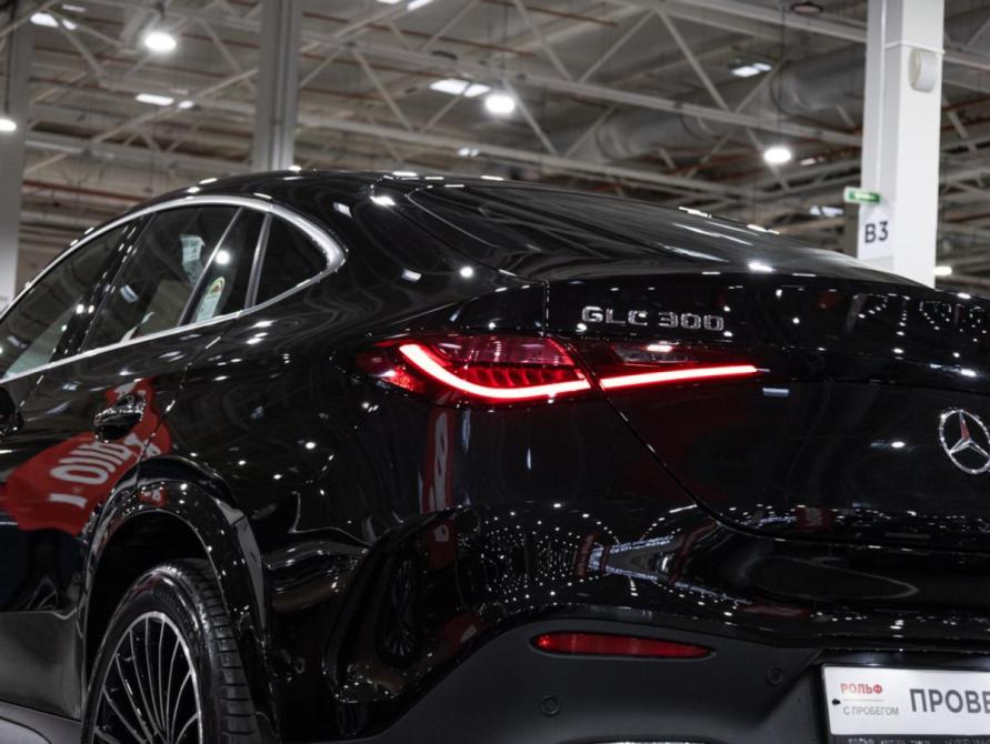 Mercedes-Benz GLC Coupe II (C254) Санкт-Петербург  - изображение 10