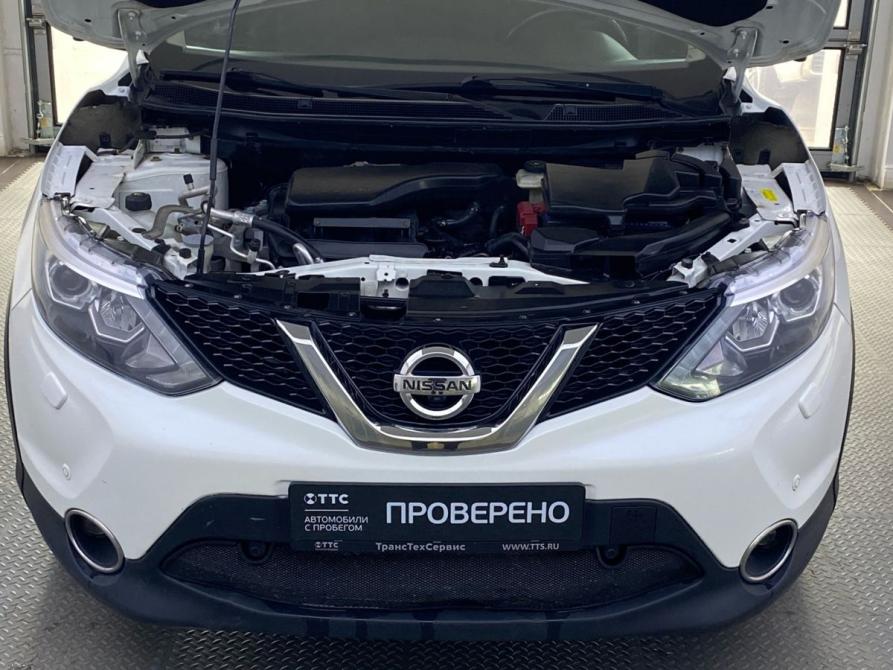 Nissan Qashqai II Уфа  - изображение 11