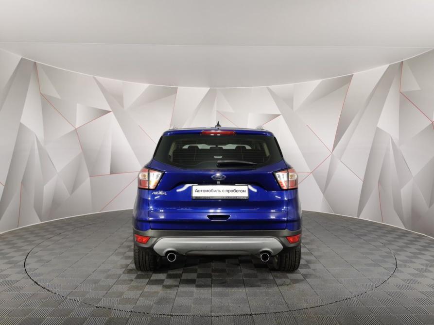 Ford Kuga II Рестайлинг Москва  - изображение 8